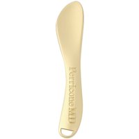 Spatula Gold Engraved PMD Logo Zinc Alloy