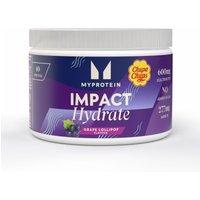 Image of Myprotein Impact Hydrate | Electrolyte Powder - 280G - 40servings - Chupa Chups - Grape Lollipop