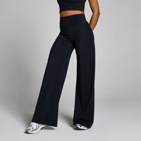 Image of Myprotein MP Women's Tall Tempo Wide Leg Leggings - Black - XS