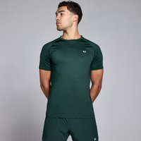 Image of Myprotein MP Men's Training T-Shirt - Dark Emerald - XXXL