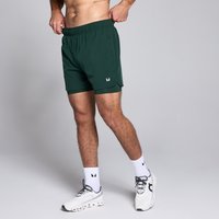 Image of Myprotein MP Men's 5 2-in-1 Training Shorts - Dark Emerald - XXL