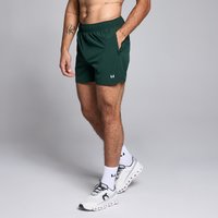 Image of Myprotein MP Men's Woven Training 5 Shorts - Dark Emerald - XXXL