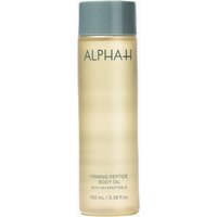 Alpha-H Firming Peptide Body Oil with Hexapeptide-8 100ml