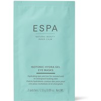 Isotonic Hydra Gel Eye Masks (1 pair)