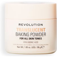 Look Fantastic Get 40% Discount on Revolution Loose Baking Powder in Sweet Lilac Shade