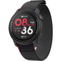 Image of Myprotein COROS PACE 3 Premium GPS Sport Watch Black Nylon Band - One Size