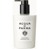 Acqua di Parma Buongiorno perfumed body lotion for hands and body unisex 300 ml