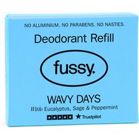 Image of Myprotein Fussy Deodorant Refill Wavy Days 40g