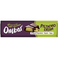 Image of Myprotein Ombar Pistachio Cream Filled Bar 42g