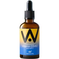 Image of Myprotein Well.Actually. Liposomal Vitamin D3 + K2 Pipette - Summer Citrus