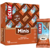 Image of Myprotein CLIF Bar Mini - Crunchy Peanut Butter