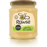 Image of Myprotein Rowse Organic Honey - Set Honey