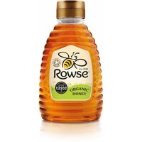 Image of Myprotein Rowse Organic Honey - Squeezy Honey