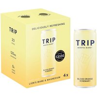 Image of Myprotein TRIP Drinks - 4servings - Blood Orange Rosemary