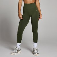 MP Women's Tempo Seamless Leggings - Forest