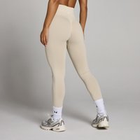 Image of Myprotein MP Women's Tempo Seamless Leggings - Desert Sand - L