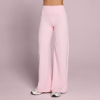 Image of Myprotein MP Women's Tempo Wide Leg Leggings - Blush - L