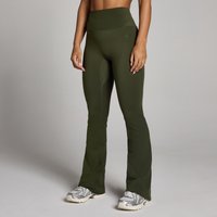 MP Women's Tempo Flared Legging - Forest