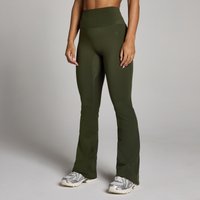 Image of Myprotein MP Women's Tempo Flared Legging - Forest Green - XL