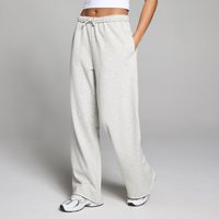 MP Women's Lightweight Loopback Straight Leg Joggers - Grey Marl - M