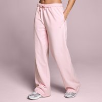 Myprotein UK MyProtein MP Women's Lifestyle Straight Leg Joggers - Blush