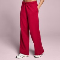 Image of Myprotein MP Women's Lifestyle Straight Leg Joggers - Rose Red - M