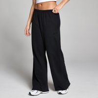 Image of Myprotein MP Women's Lifestyle Straight Leg Joggers - Washed Black - M