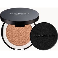 bareMinerals ORIGINAL Pressed Powder Foundation SFP15 8g (various shades) - Medium Tan 18