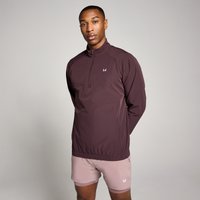 Image of Myprotein MP Men's Velocity Windbreaker - Fudge - XXL