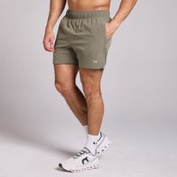Myprotein UK MyProtein MP Men's 5 2-in-1 Training Shorts - Bark