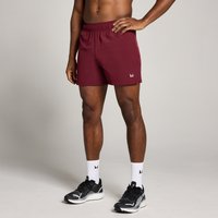 Image of Myprotein MP Men's Training 5 Woven Shorts - Deep Crimson - XXXL