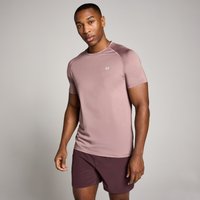 Image of Myprotein MP Men's Training T-shirt - Mauve - XXXL