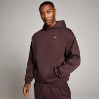 Image of Myprotein MP Men's Rest Day Oversized Hoodie - Fudge - XXXL