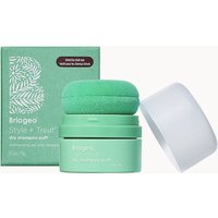 Briogeo Style + Treat Dry Shampoo Puff - Tinted for Dark Hair 15g
