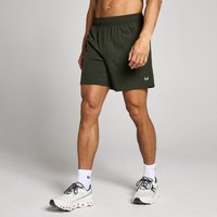 Image of Myprotein MP Men's 7 Woven Training Shorts - Forest Green - XL