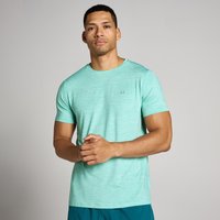 Image of Myprotein MP Men's Tempo Marl T-Shirt - Mint Green - M