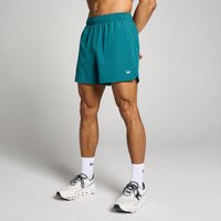 Image of Myprotein MP Men's Training 5 Woven Shorts - Rich Teal - L