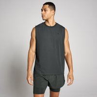 Camiseta de tirantes oversize Cotton Modal