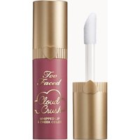Too Faced Cloud Crush Whipped Lip & Cheek Colour 4.3g (Various Shades) - Bed Of Roses