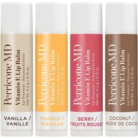 Lookfantastic Rabatt 40% Ersparnis auf Perricone MD Vitamin E Lippenbalsam 4er Set