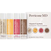 PerriconeMD Get 50% Off on a 4Pack of Vitamin E Lip Balm Today