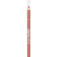 Look Fantastic 40% Off Rimmel London Oh My Plump Lip Liner 12g in Café Latte Shade