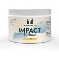 Promotion Myprotein 41% de réduction sur Impact Hydrate 40 portions Ananas