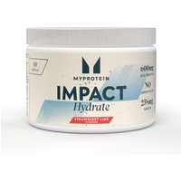 Image of Myprotein Impact Hydrate | Electrolyte Powder - 40servings - Strawberry Lime