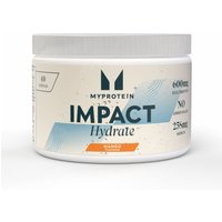 Myprotein Aktion 50% Rabatt auf Impact Hydrate 40 Portionen Mango