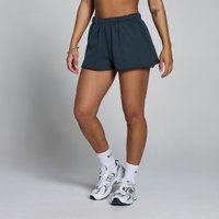 Image of Myprotein MP Women's Lightweight Loopback Sweatshorts - Faded Blue - M