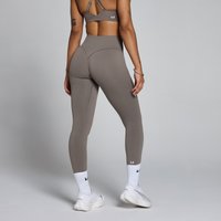 Image of Myprotein MP Women's Tempo Hybrid Seamless Leggings - Ash Grey - L