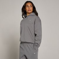 Image of Myprotein MP Women's Basics Oversized Hoodie - Ash Grey - M