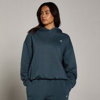 Image of Myprotein MP Women's Basics Oversized Hoodie - Faded Blue - XL