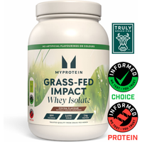 Impact Whey Isolate da Bovini Allevati a Pascolo - 1kg - Cocoa (naturally derived sweeteners) — Cocoa (naturally derived sweeteners)